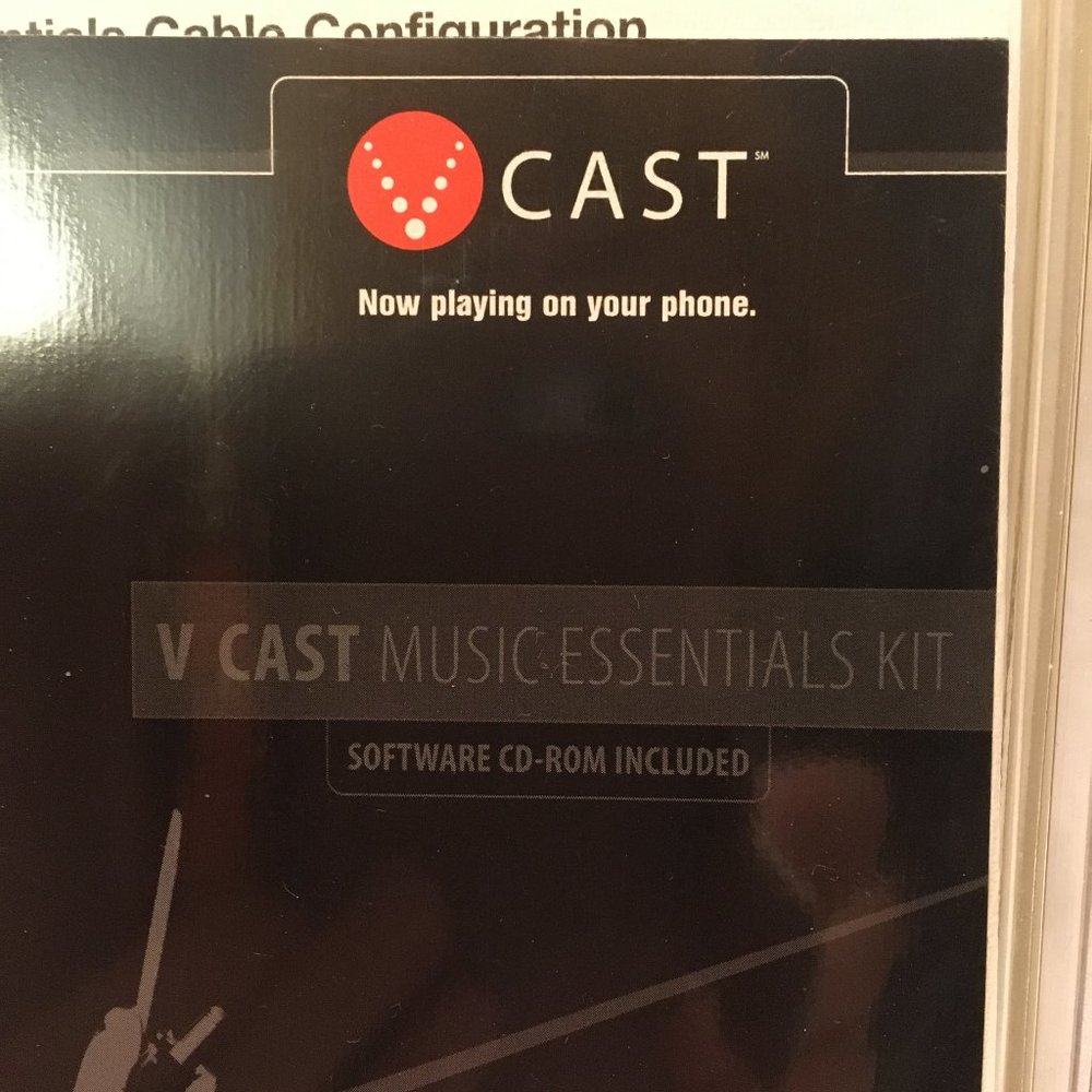 VERIZON VCAST Music Essentials Kit - Picture 2 of 3